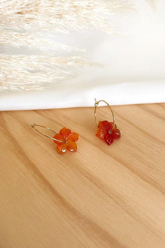 Boucles d'oreilles 'Candice'