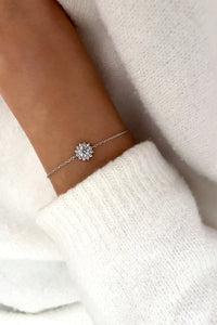 Bracelet 'Paoline' Argent 925