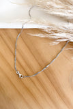 Collier 'Mélusine' Argent 925