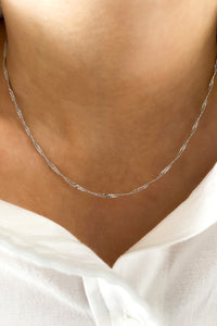 Collier 'Hattie' Argent 925