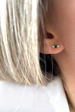 Boucles d'oreilles 'Ezia' Plaqué Or