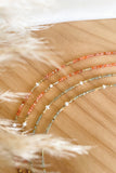 Collier 'Malena' pêche