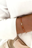 Bracelet 'Malena' pêche